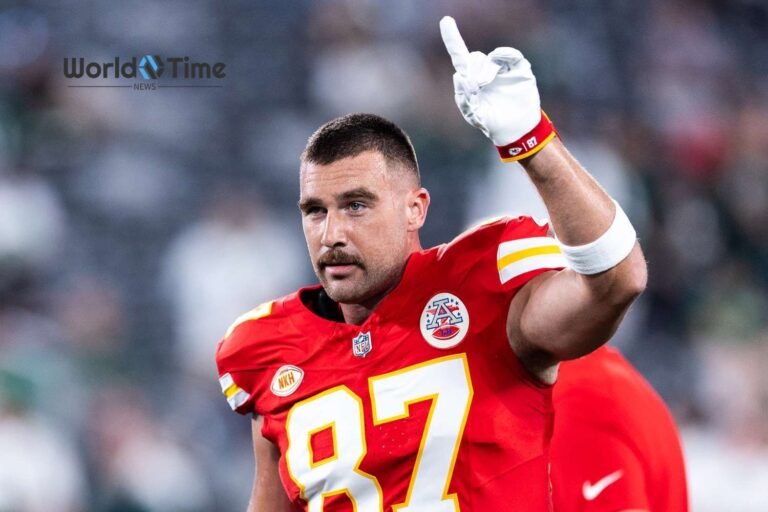 Travis Kelce Net Worth