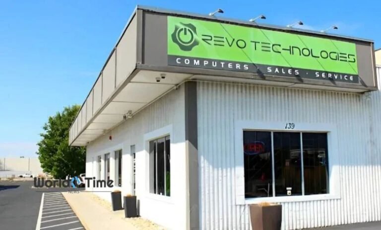 Revo Technologies Murray Utah