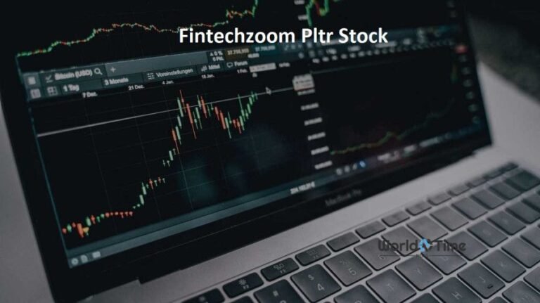 FintechZoom PLTR Stock