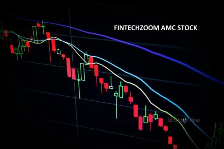 FintechZoom AMC Stock