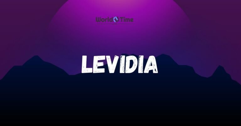 Levidia