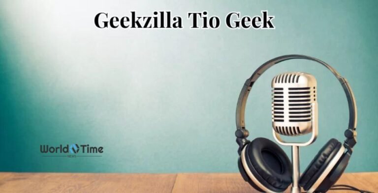 Geekzilla Tio Geek